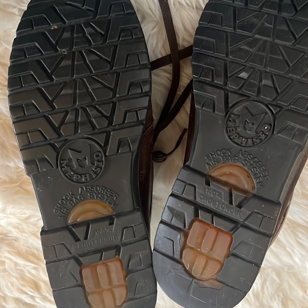 Mephisto Honey Comb Boots